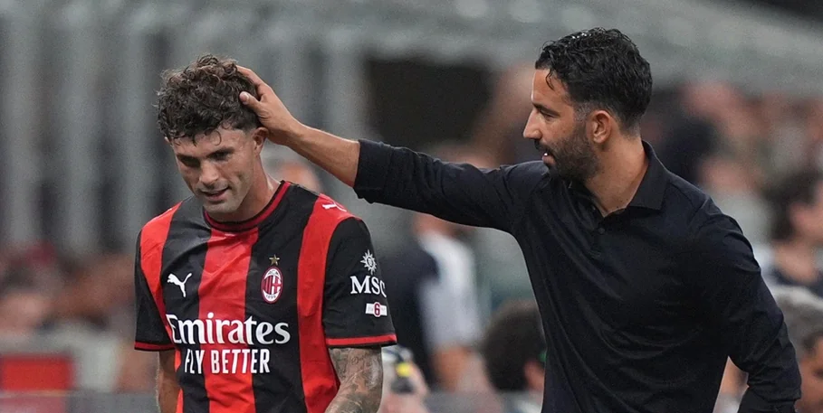 Milan Resume Training at Milanello After Lecce Win Under Amorim