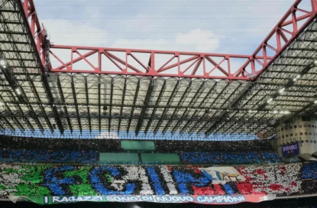 Milan and Inter Make San Siro Europe’s Attendance Powerhouse
