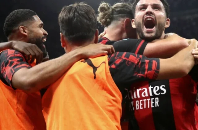 Roma and Inter Set the Early Serie A Pace as Milan and Juventus Improve