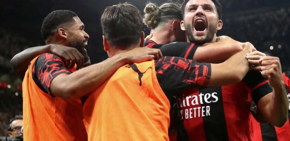 Roma and Inter Set the Early Serie A Pace as Milan and Juventus Improve