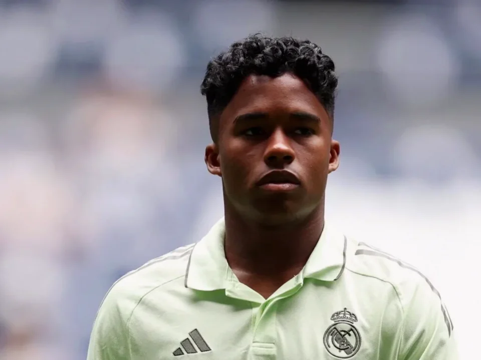 Milan Renew Interest in Real Madrid Forward Endrick for Winter Loan