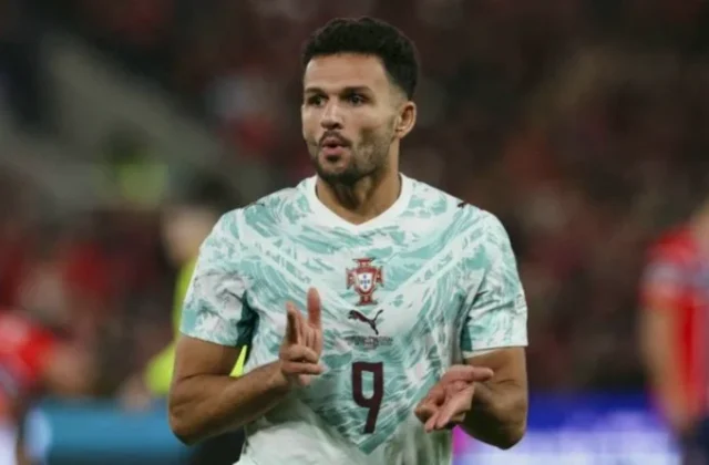 Gonçalo Ramos Finds Form as Milan Seek Better Service Up Front