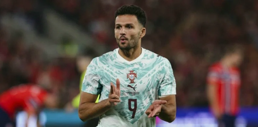 Gonçalo Ramos Finds Form as Milan Seek Better Service Up Front