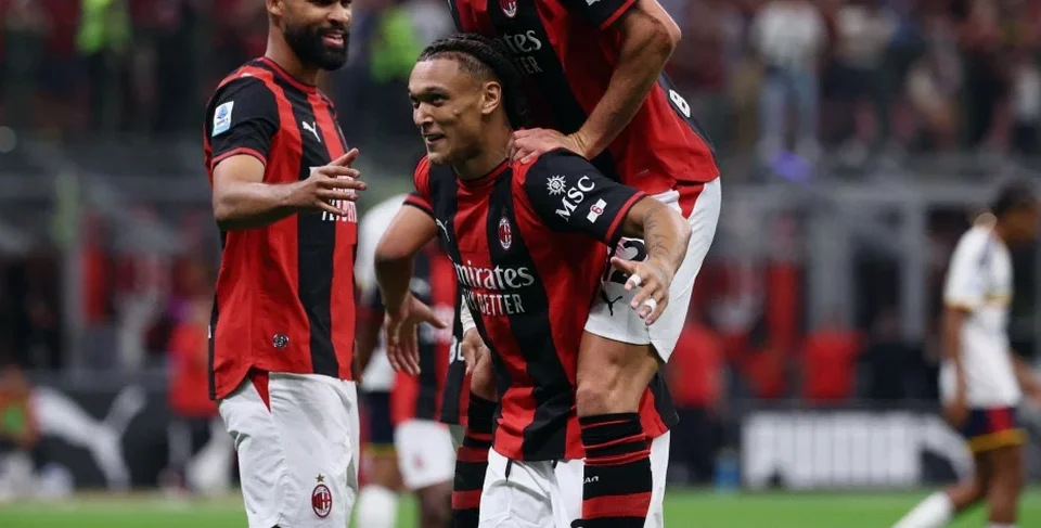 Milan Find Stability With Convincing 3-0 Win Over Lecce