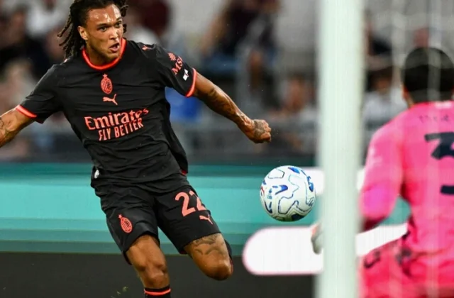 Milan welcome back Modric and Rabiot as Moreira eyes Lecce chance