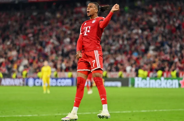 Bayern Munich Plan Michael Olise Extension Amid Real Madrid and Liverpool Interest
