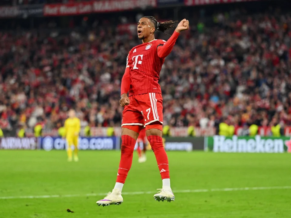 Bayern Munich Plan Michael Olise Extension Amid Real Madrid and Liverpool Interest