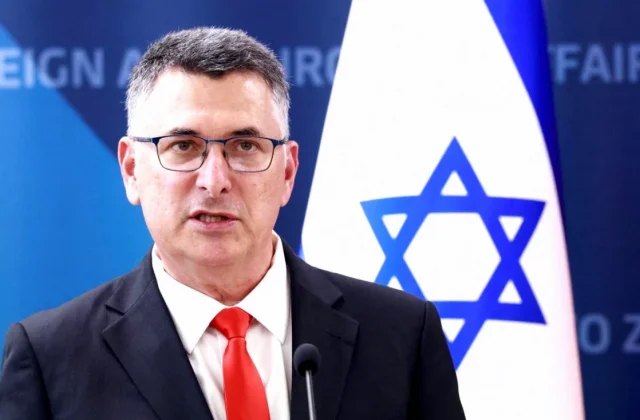 Israel Foreign Minister Slams Ireland After Nations League Defeat