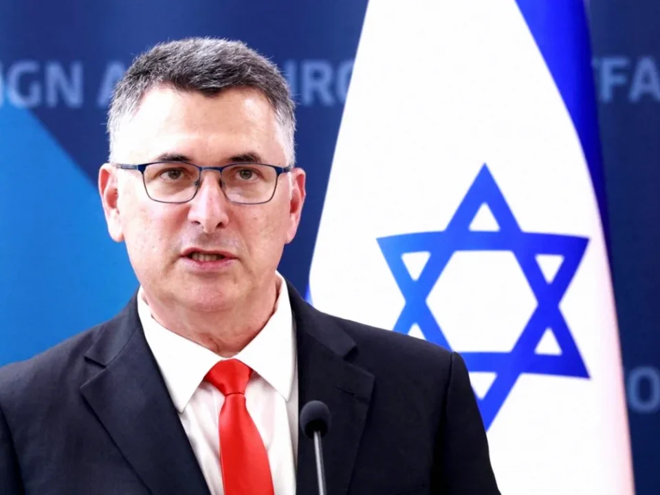 Israel Foreign Minister Slams Ireland After Nations League Defeat