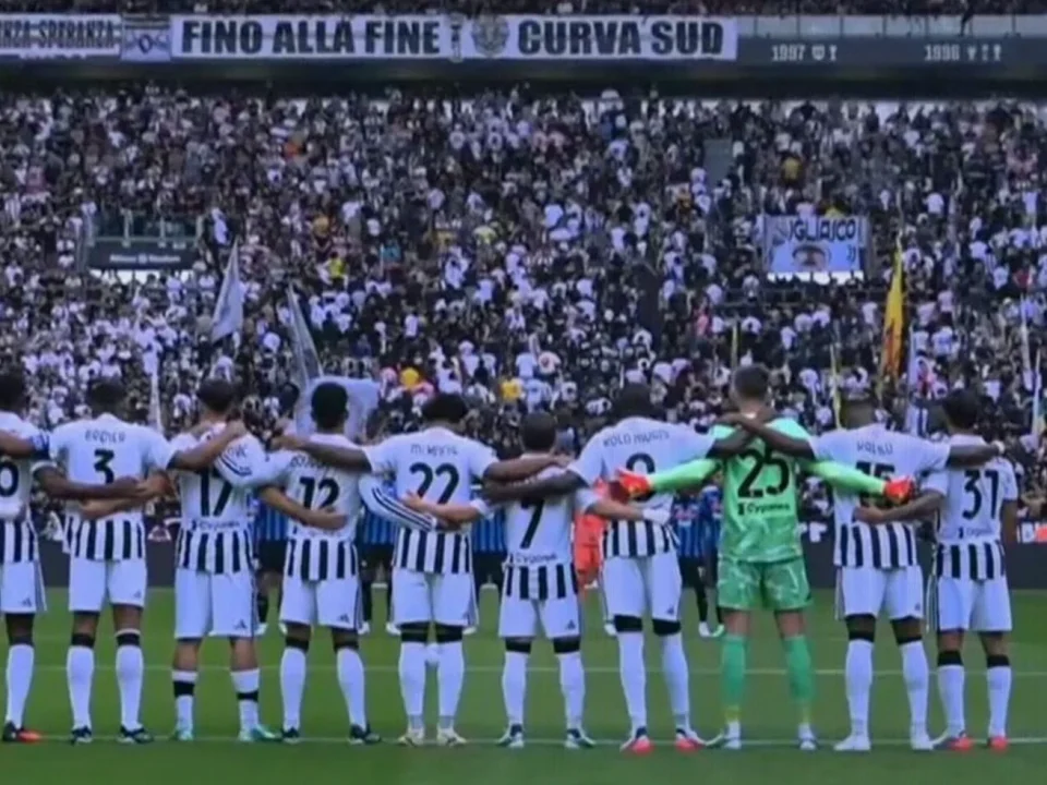 Juventus Fans Turn Away During Sandro Mazzola Tribute Against Atalanta
