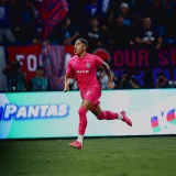 Johor striker Bergson earns Malaysia call-up for Asean FIFA Cup