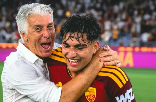Gasperini’s Roma Rotation Keeps 20 Players in the Starting Mix