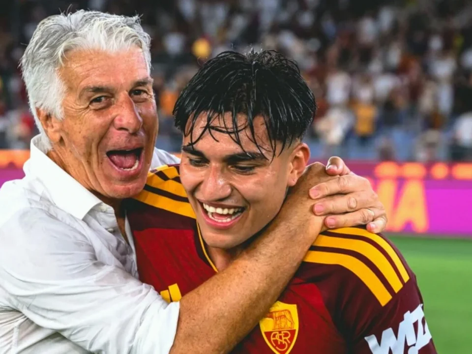 Gasperini’s Roma Rotation Keeps 20 Players in the Starting Mix