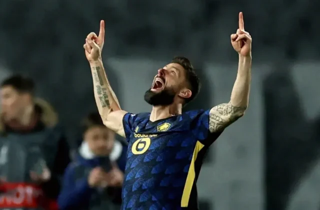 Olivier Giroud Hints at Retirement Ahead of 40th Birthday