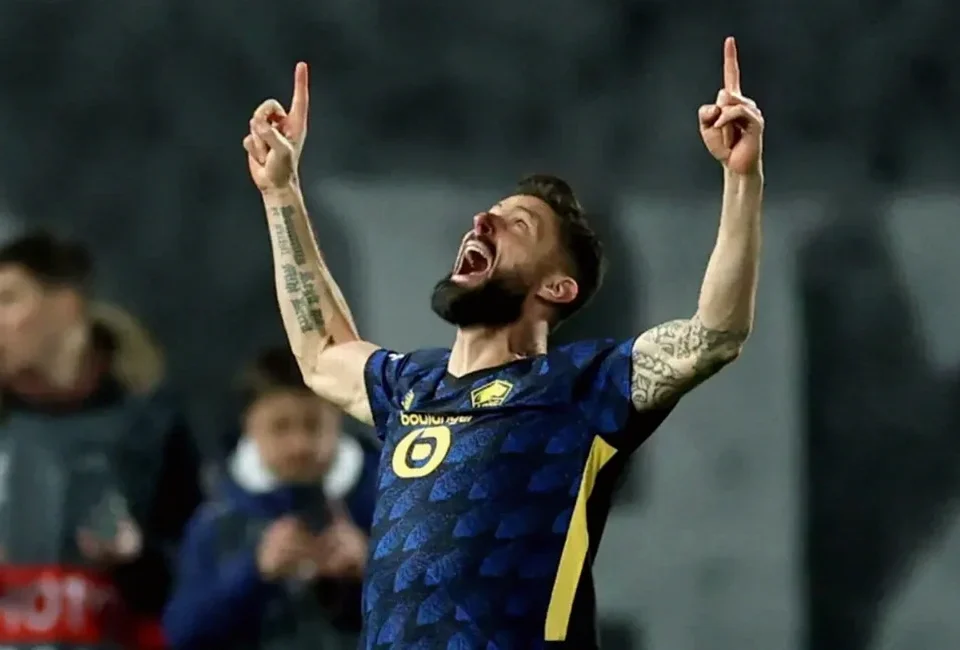 Olivier Giroud Hints at Retirement Ahead of 40th Birthday