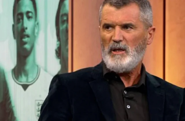 Roy Keane Says He Would Throw Away Manchester City Medals After Charges Verdict