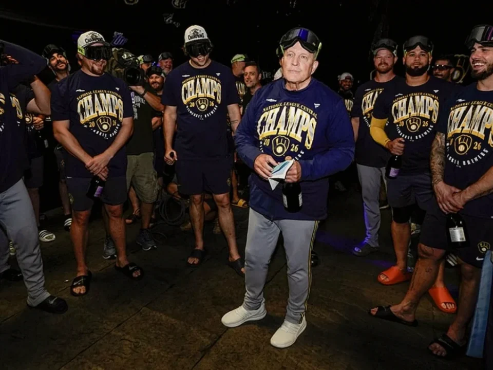 Misiorowski Shines as Brewers Seal Fourth Straight NL Central Title