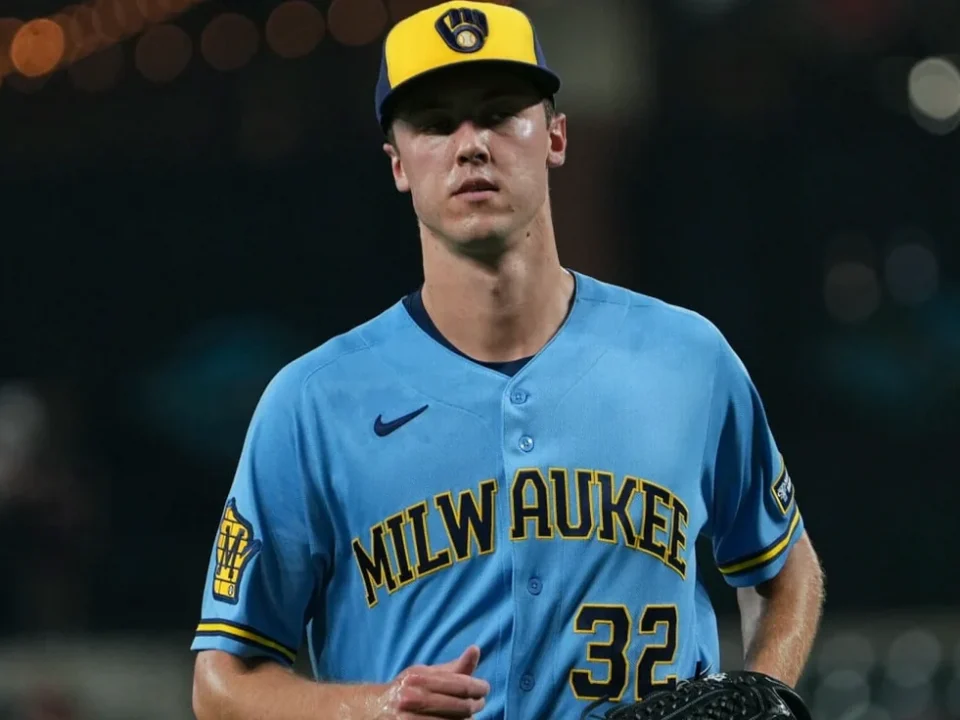 Brewers give Jacob Misiorowski planned postseason breather in Baltimore