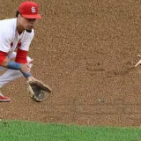 Nasim Nuñez, Masyn Winn Play Tic-Tac-Toe During 11-Inning Thriller