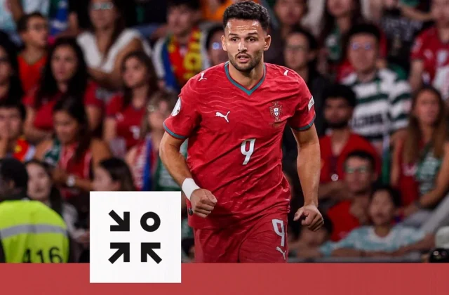 Jorge Jesus Signals a More Mobile Portugal Without Cristiano Ronaldo