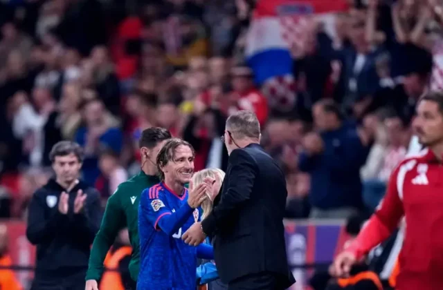 Croatia Beat Czech Republic 2-1 in Santi Denia’s First Match