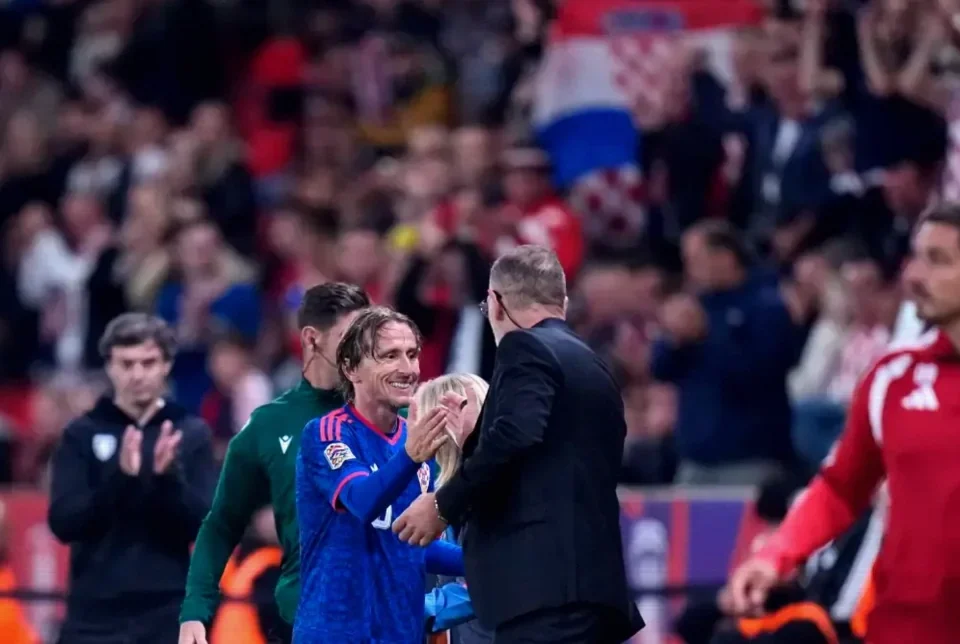 Croatia Beat Czech Republic 2-1 in Santi Denia’s First Match
