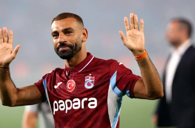 Mohamed Salah Receives Six-Month Driving Ban Over Speeding Case