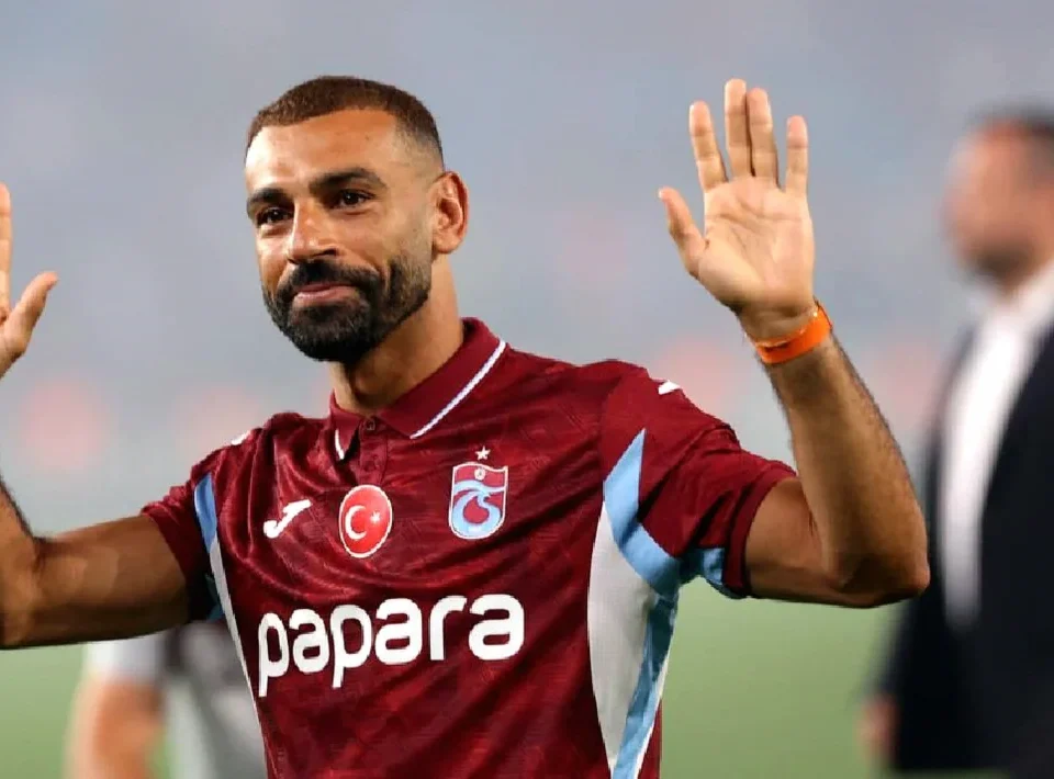 Mohamed Salah Receives Six-Month Driving Ban Over Speeding Case