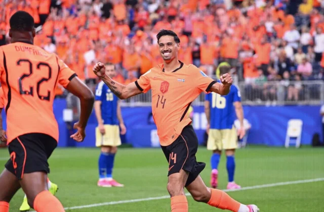 Tijjani Reijnders Explains Saudi Move and Long-Term Financial Goals