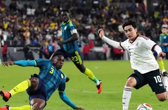 Gilberto Mora’s Europe Move Nears as Barça Interest Grows