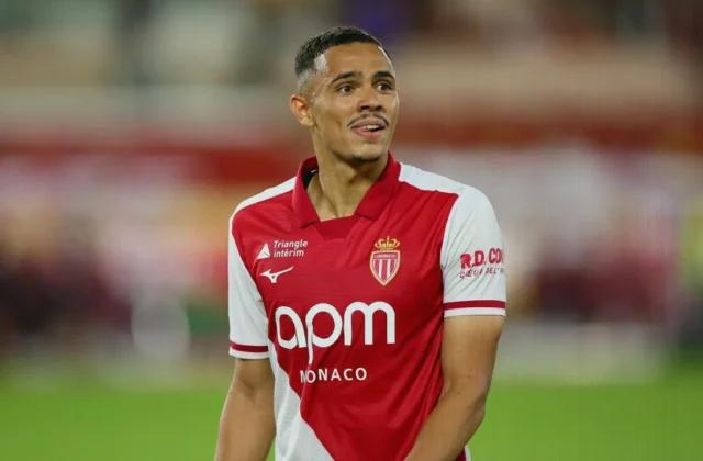 Monaco Begin Contract Renewal Talks With Vanderson