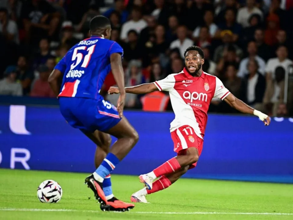 Stanis Idumbo Doubt for Monaco as Lens Clash Nears