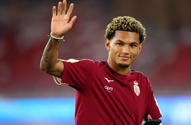 Monaco Open Contract Talks With In-Form Paris Brunner