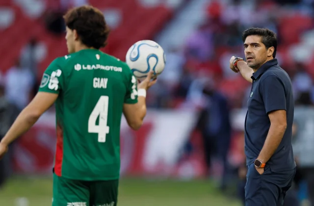 Palmeiras Beat Liga de Quito on Penalties to Reach Libertadores Semi-Finals