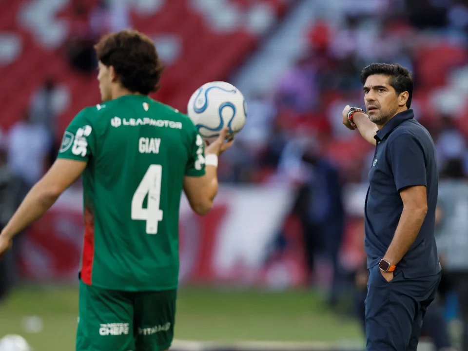 Palmeiras Beat Liga de Quito on Penalties to Reach Libertadores Semi-Finals