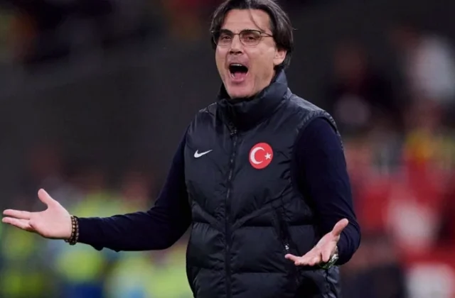 Montella Prepares Turkey for Emotional Nations League Tests Against Italy