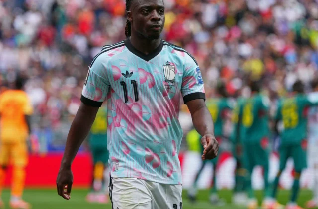 Jérémy Doku Questions Rudi Garcia’s Belgium World Cup Decisions