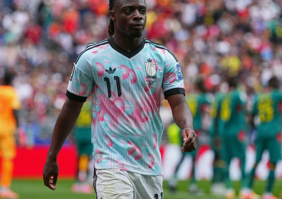 Jérémy Doku Questions Rudi Garcia’s Belgium World Cup Decisions
