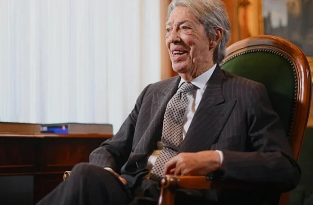 Moratti revisits Inter-Roma rivalry and 2010 Coppa Italia triumph