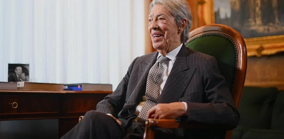 Moratti revisits Inter-Roma rivalry and 2010 Coppa Italia triumph