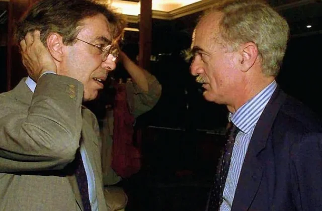 Moratti Pays Tribute to Inter Legend Sandro Mazzola