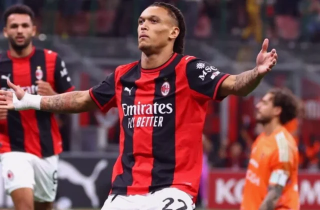 Diego Moreira Leads Milan Scoring Despite Limited Starts