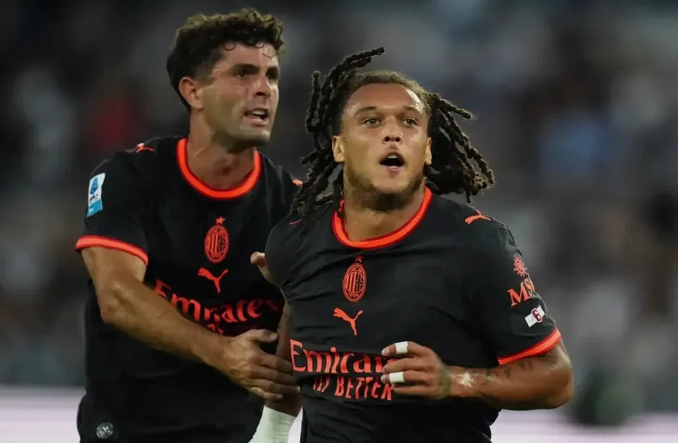 Lazio Stay Top After Milan Fight Back for 2-2 Draw at Olimpico