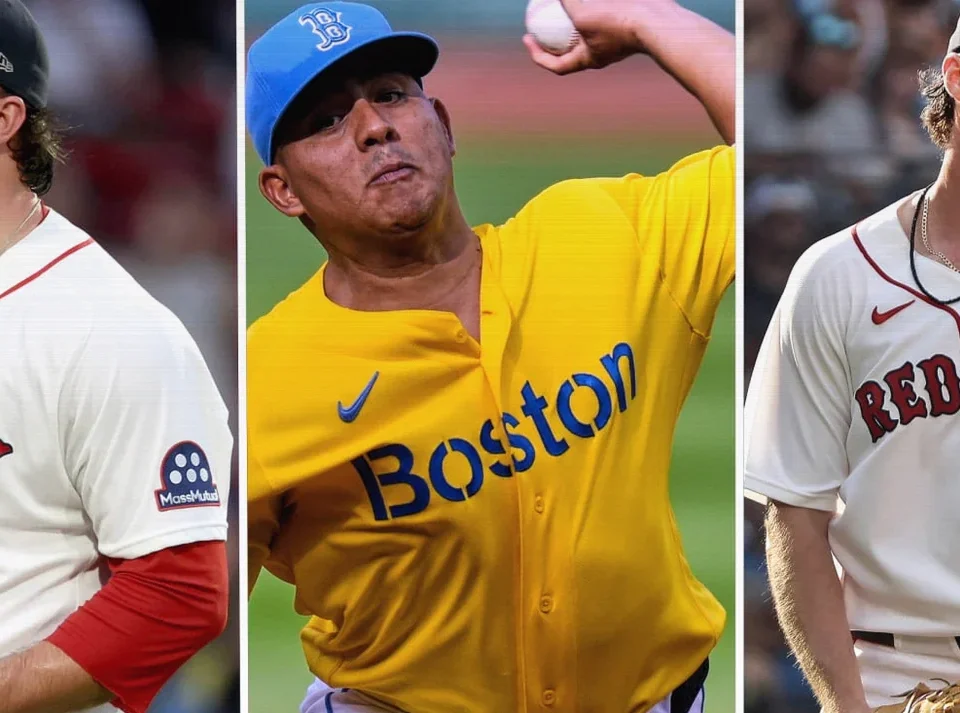 Red Sox Lean on Historic Left-Handed Staff for Yankees Wild Card Series