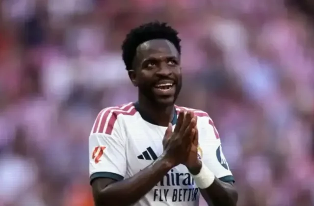 Mourinho Singles Out Vinicius After Real Madrid’s Metropolitano Setback