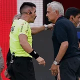 Mourinho Claims Atlético Should Have Seen Two First-Half Red Cards