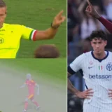 Davide Massa Earns Positive Review for Roma-Inter Officiating