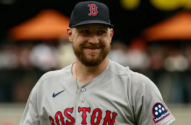 Garrett Crochet Hits 96 mph in Red Sox Bullpen Return Bid