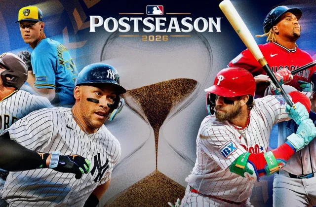 MLB’s World Series Urgency Index Ranks Every Contender