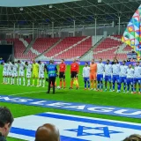Ireland Players Protest Gaza War Before Israel Match in Debrecen